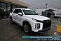 2025 Hyundai Palisade SEL / AWD / Auto Start / Power & Heated Leather Seats / Navigation / Adaptive Cruise / Lane Departure & Blind Spot / Rear Captain Chairs / 3rd Row / Seats 7 / Apple CarPlay & Android Auto / Back Up Camera / 1-Owner Anchorage AK