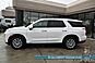 2025 Hyundai Palisade SEL / AWD / Auto Start / Power & Heated Leather Seats / Navigation / Adaptive Cruise / Lane Departure & Blind Spot / Rear Captain Chairs / 3rd Row / Seats 7 / Apple CarPlay & Android Auto / Back Up Camera / 1-Owner Anchorage AK