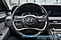 2025 Hyundai Palisade SEL / AWD / Auto Start / Power & Heated Leather Seats / Navigation / Adaptive Cruise / Lane Departure & Blind Spot / Rear Captain Chairs / 3rd Row / Seats 7 / Apple CarPlay & Android Auto / Back Up Camera / 1-Owner Anchorage AK
