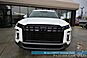 2025 Hyundai Palisade SEL / AWD / Auto Start / Power & Heated Leather Seats / Navigation / Adaptive Cruise / Lane Departure & Blind Spot / Rear Captain Chairs / 3rd Row / Seats 7 / Apple CarPlay & Android Auto / Back Up Camera / 1-Owner Anchorage AK