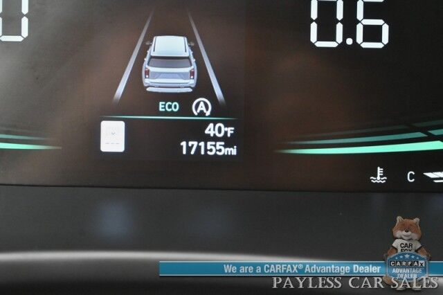 2025 Hyundai Palisade SEL / AWD / AutoStart / Power & Heated Leather Seats / Navigation / Lane Departure & Blind Spot Alert / Apple CarPlay & Android Auto / Keyless Entry & Start / 3rd Row / Rear Captains Chairs / Seats 7 / 1-Owner Anchorage AK 2025 Hyundai Palisade SEL / AWD / AutoStart / Power & Heated Leather Seats / Navigation / Lane Departure & Blind Spot Alert / Apple CarPlay & Android Auto / Keyless Entry & Start / 3rd Row / Rear Captains Chairs / Seats 7 / 1-Owner Anchorage AK