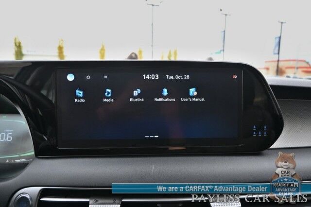 2025 Hyundai Palisade SEL / AWD / AutoStart / Power & Heated Leather Seats / Navigation / Lane Departure & Blind Spot Alert / Apple CarPlay & Android Auto / Keyless Entry & Start / 3rd Row / Rear Captains Chairs / Seats 7 / 1-Owner Anchorage AK 2025 Hyundai Palisade SEL / AWD / AutoStart / Power & Heated Leather Seats / Navigation / Lane Departure & Blind Spot Alert / Apple CarPlay & Android Auto / Keyless Entry & Start / 3rd Row / Rear Captains Chairs / Seats 7 / 1-Owner Anchorage AK