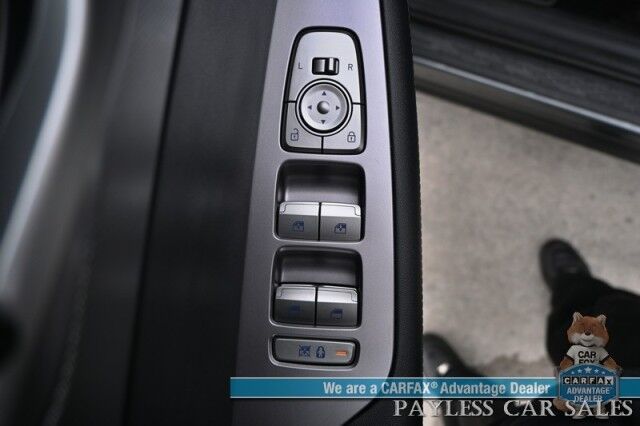 2025 Hyundai Palisade SEL / AWD / AutoStart / Power & Heated Leather Seats / Navigation / Lane Departure & Blind Spot Alert / Apple CarPlay & Android Auto / Keyless Entry & Start / 3rd Row / Rear Captains Chairs / Seats 7 / 1-Owner Anchorage AK 2025 Hyundai Palisade SEL / AWD / AutoStart / Power & Heated Leather Seats / Navigation / Lane Departure & Blind Spot Alert / Apple CarPlay & Android Auto / Keyless Entry & Start / 3rd Row / Rear Captains Chairs / Seats 7 / 1-Owner Anchorage AK