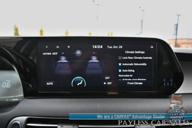 2025 Hyundai Palisade SEL / AWD / AutoStart / Power & Heated Leather Seats / Navigation / Lane Departure & Blind Spot Alert / Apple CarPlay & Android Auto / Keyless Entry & Start / 3rd Row / Rear Captains Chairs / Seats 7 / 1-Owner Anchorage AK 2025 Hyundai Palisade SEL / AWD / AutoStart / Power & Heated Leather Seats / Navigation / Lane Departure & Blind Spot Alert / Apple CarPlay & Android Auto / Keyless Entry & Start / 3rd Row / Rear Captains Chairs / Seats 7 / 1-Owner Anchorage AK