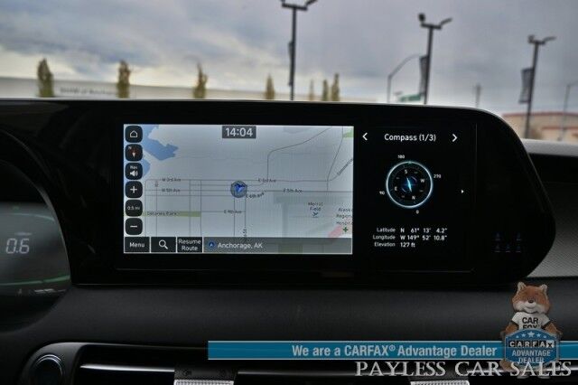 2025 Hyundai Palisade SEL / AWD / AutoStart / Power & Heated Leather Seats / Navigation / Lane Departure & Blind Spot Alert / Apple CarPlay & Android Auto / Keyless Entry & Start / 3rd Row / Rear Captains Chairs / Seats 7 / 1-Owner Anchorage AK 2025 Hyundai Palisade SEL / AWD / AutoStart / Power & Heated Leather Seats / Navigation / Lane Departure & Blind Spot Alert / Apple CarPlay & Android Auto / Keyless Entry & Start / 3rd Row / Rear Captains Chairs / Seats 7 / 1-Owner Anchorage AK