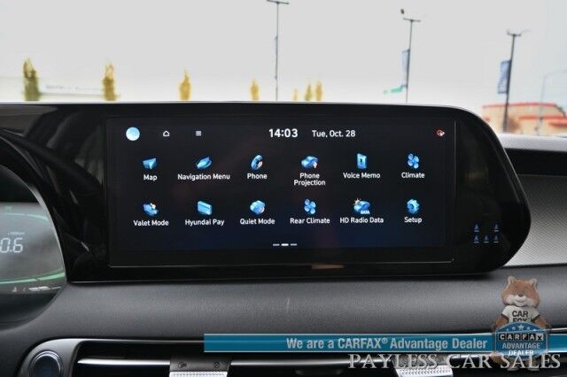 2025 Hyundai Palisade SEL / AWD / AutoStart / Power & Heated Leather Seats / Navigation / Lane Departure & Blind Spot Alert / Apple CarPlay & Android Auto / Keyless Entry & Start / 3rd Row / Rear Captains Chairs / Seats 7 / 1-Owner Anchorage AK 2025 Hyundai Palisade SEL / AWD / AutoStart / Power & Heated Leather Seats / Navigation / Lane Departure & Blind Spot Alert / Apple CarPlay & Android Auto / Keyless Entry & Start / 3rd Row / Rear Captains Chairs / Seats 7 / 1-Owner Anchorage AK