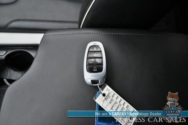 2025 Hyundai Palisade SEL / AWD / AutoStart / Power & Heated Leather Seats / Navigation / Lane Departure & Blind Spot Alert / Apple CarPlay & Android Auto / Keyless Entry & Start / 3rd Row / Rear Captains Chairs / Seats 7 / 1-Owner Anchorage AK 2025 Hyundai Palisade SEL / AWD / AutoStart / Power & Heated Leather Seats / Navigation / Lane Departure & Blind Spot Alert / Apple CarPlay & Android Auto / Keyless Entry & Start / 3rd Row / Rear Captains Chairs / Seats 7 / 1-Owner Anchorage AK