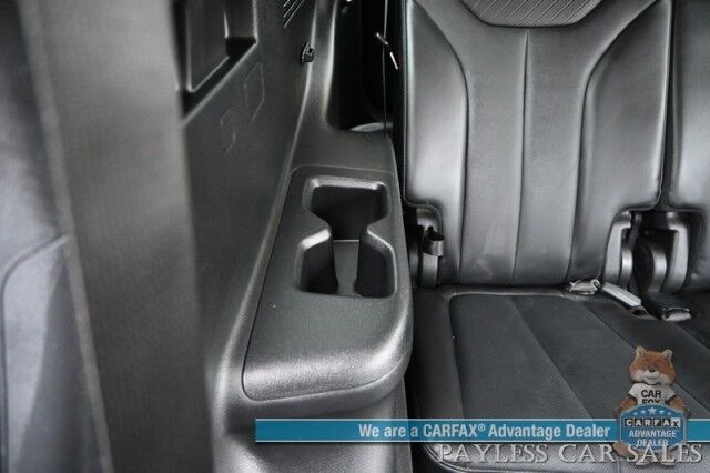 2025 Hyundai Palisade SEL / AWD / AutoStart / Power & Heated Leather Seats / Navigation / Lane Departure & Blind Spot Alert / Apple CarPlay & Android Auto / Keyless Entry & Start / 3rd Row / Rear Captains Chairs / Seats 7 / 1-Owner Anchorage AK 2025 Hyundai Palisade SEL / AWD / AutoStart / Power & Heated Leather Seats / Navigation / Lane Departure & Blind Spot Alert / Apple CarPlay & Android Auto / Keyless Entry & Start / 3rd Row / Rear Captains Chairs / Seats 7 / 1-Owner Anchorage AK