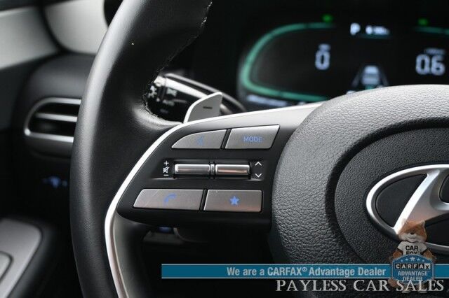 2025 Hyundai Palisade SEL / AWD / AutoStart / Power & Heated Leather Seats / Navigation / Lane Departure & Blind Spot Alert / Apple CarPlay & Android Auto / Keyless Entry & Start / 3rd Row / Rear Captains Chairs / Seats 7 / 1-Owner Anchorage AK 2025 Hyundai Palisade SEL / AWD / AutoStart / Power & Heated Leather Seats / Navigation / Lane Departure & Blind Spot Alert / Apple CarPlay & Android Auto / Keyless Entry & Start / 3rd Row / Rear Captains Chairs / Seats 7 / 1-Owner Anchorage AK