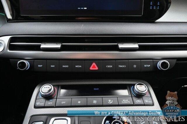 2025 Hyundai Palisade SEL / AWD / AutoStart / Power & Heated Leather Seats / Navigation / Lane Departure & Blind Spot Alert / Apple CarPlay & Android Auto / Keyless Entry & Start / 3rd Row / Rear Captains Chairs / Seats 7 / 1-Owner Anchorage AK 2025 Hyundai Palisade SEL / AWD / AutoStart / Power & Heated Leather Seats / Navigation / Lane Departure & Blind Spot Alert / Apple CarPlay & Android Auto / Keyless Entry & Start / 3rd Row / Rear Captains Chairs / Seats 7 / 1-Owner Anchorage AK