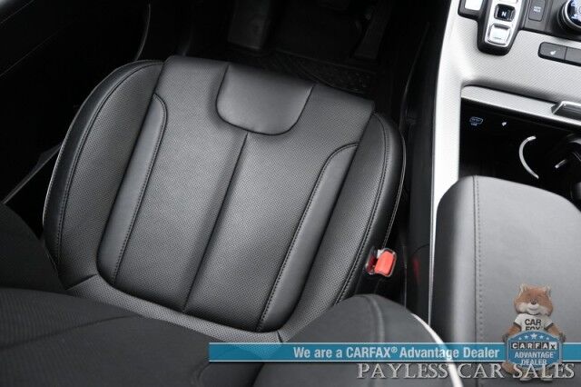 2025 Hyundai Palisade SEL / AWD / AutoStart / Power & Heated Leather Seats / Navigation / Lane Departure & Blind Spot Alert / Apple CarPlay & Android Auto / Keyless Entry & Start / 3rd Row / Rear Captains Chairs / Seats 7 / 1-Owner Anchorage AK 2025 Hyundai Palisade SEL / AWD / AutoStart / Power & Heated Leather Seats / Navigation / Lane Departure & Blind Spot Alert / Apple CarPlay & Android Auto / Keyless Entry & Start / 3rd Row / Rear Captains Chairs / Seats 7 / 1-Owner Anchorage AK