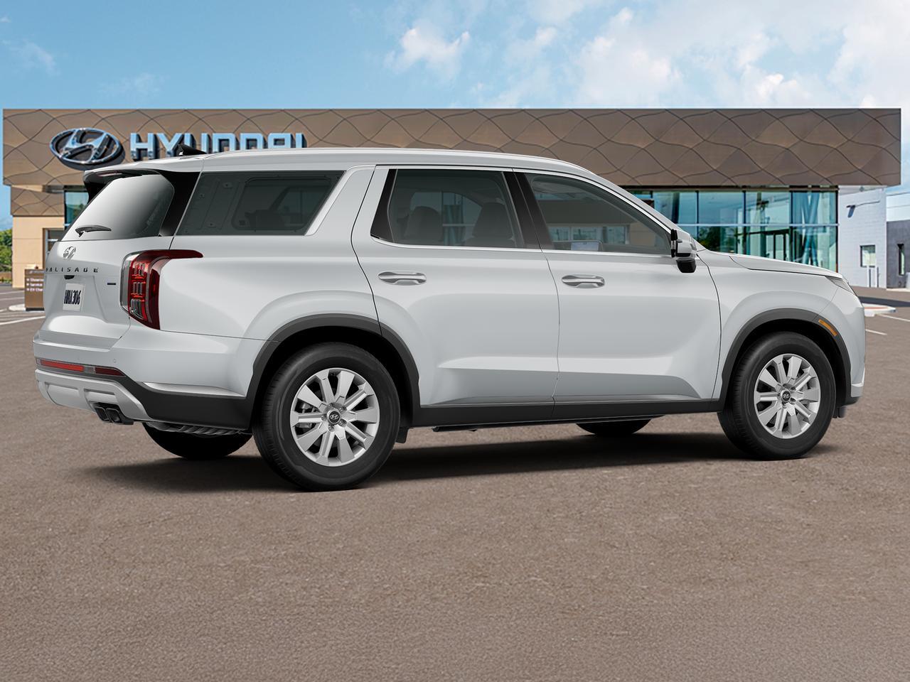 2025 Hyundai Palisade SEL AWD Cape Girardeau MO