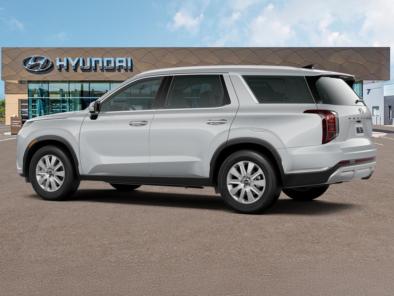 2025 Hyundai Palisade SEL AWD Cape Girardeau MO