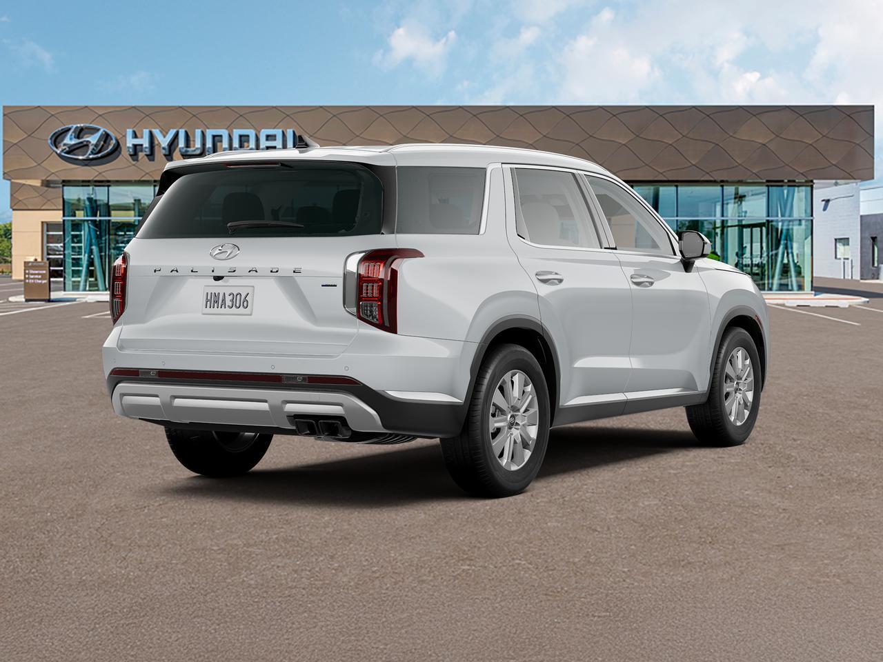 2025 Hyundai Palisade SEL AWD Cape Girardeau MO