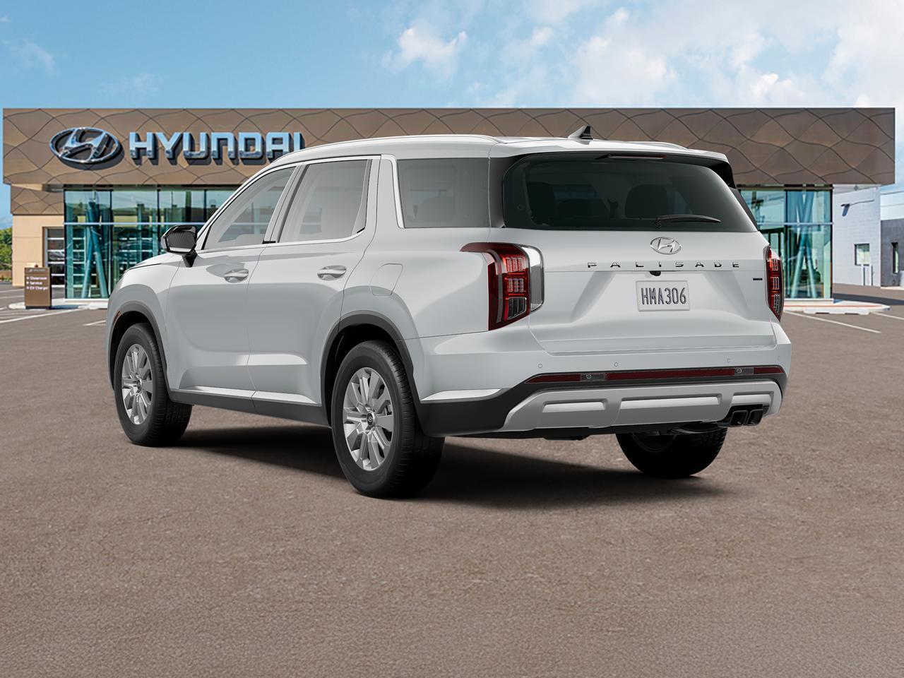 2025 Hyundai Palisade SEL AWD Cape Girardeau MO