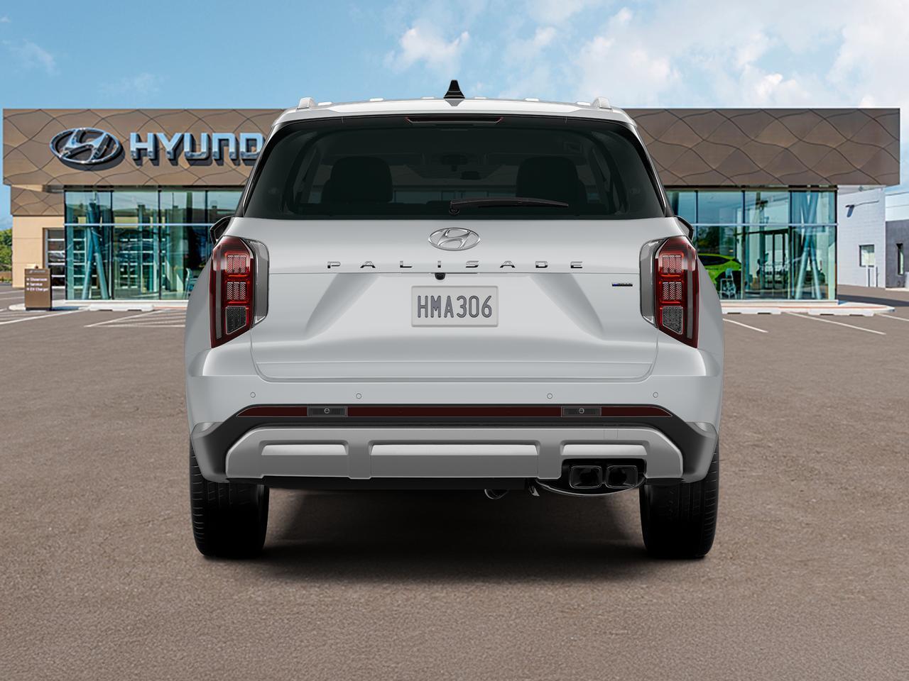 2025 Hyundai Palisade SEL AWD Cape Girardeau MO