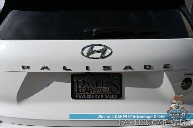 2025 Hyundai Palisade SEL Wasilla AK