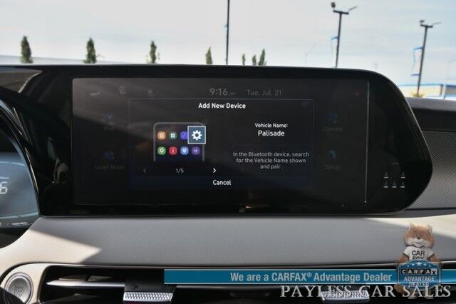 2025 Hyundai Palisade SEL Wasilla AK