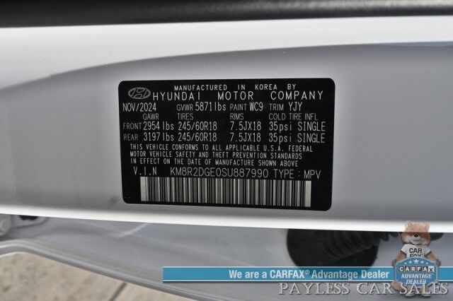 2025 Hyundai Palisade SEL Wasilla AK
