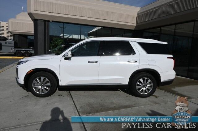 2025 Hyundai Palisade SEL