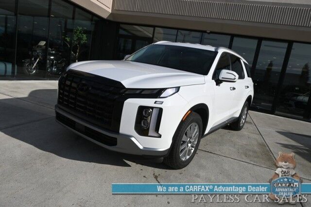 2025 Hyundai Palisade SEL Wasilla AK