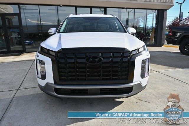 2025 Hyundai Palisade SEL