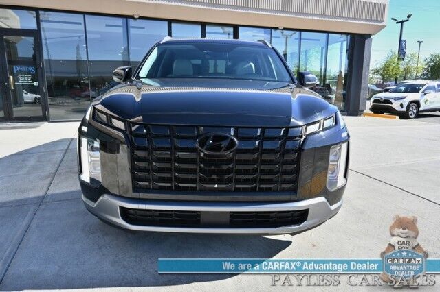 2025 Hyundai Palisade SEL