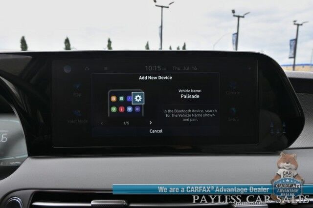 2025 Hyundai Palisade SEL Wasilla AK