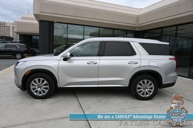 2025 Hyundai Palisade SEL