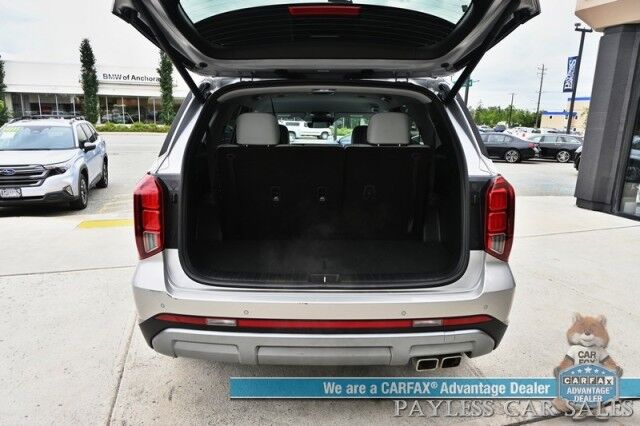 2025 Hyundai Palisade SEL Wasilla AK