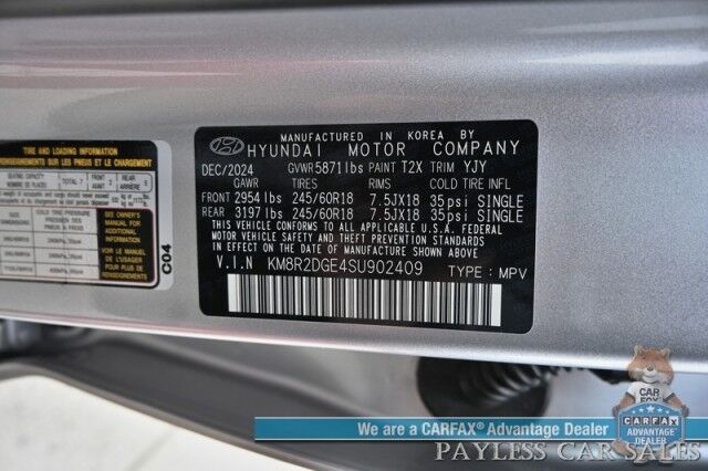 2025 Hyundai Palisade SEL Wasilla AK