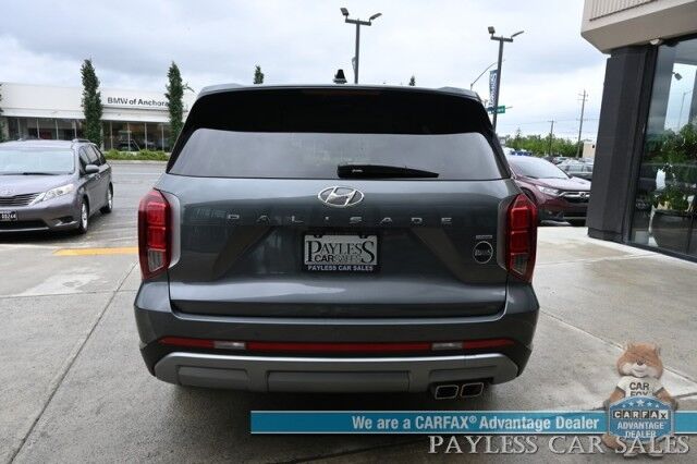 2025 Hyundai Palisade SEL Wasilla AK