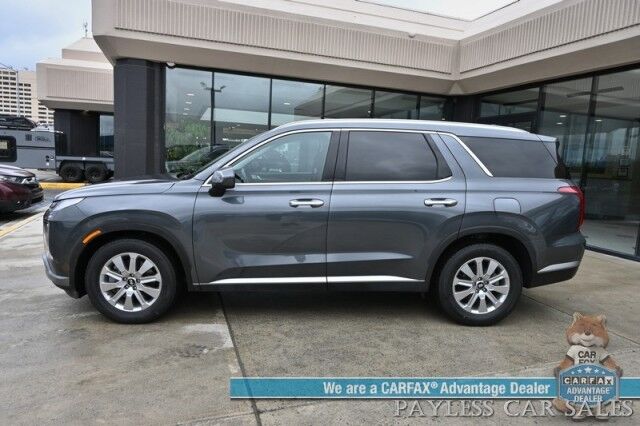 2025 Hyundai Palisade SEL