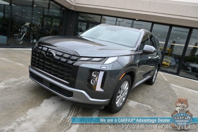 2025 Hyundai Palisade SEL Wasilla AK