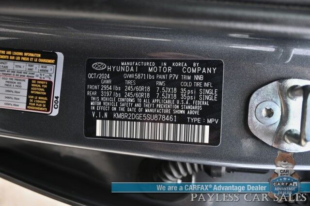 2025 Hyundai Palisade SEL Wasilla AK