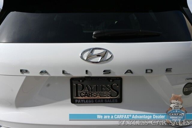 2025 Hyundai Palisade SEL Wasilla AK