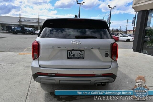 2025 Hyundai Palisade SEL Wasilla AK