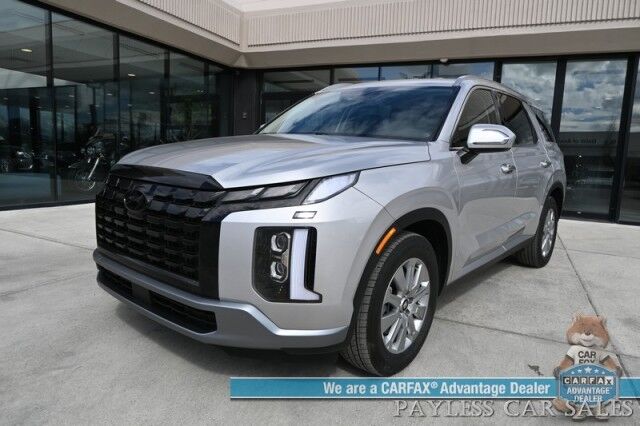 2025 Hyundai Palisade SEL AWD's photo