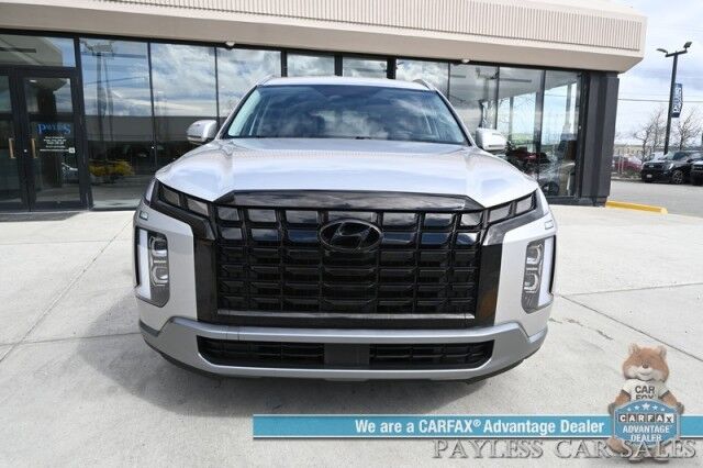 2025 Hyundai Palisade SEL