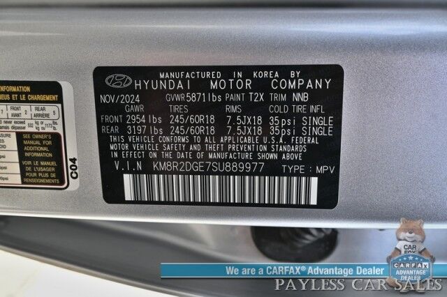 2025 Hyundai Palisade SEL Wasilla AK