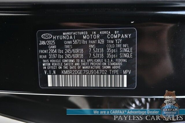 2025 Hyundai Palisade SEL Wasilla AK