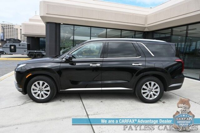 2025 Hyundai Palisade SEL