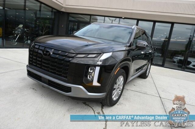 2025 Hyundai Palisade SEL Wasilla AK