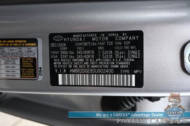 2025 Hyundai Palisade SEL Wasilla AK