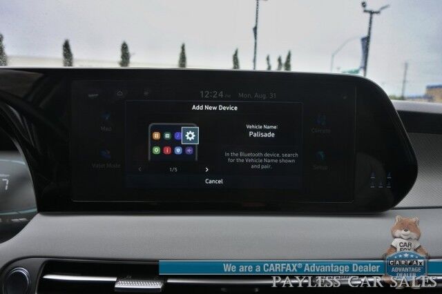 2025 Hyundai Palisade SEL Wasilla AK