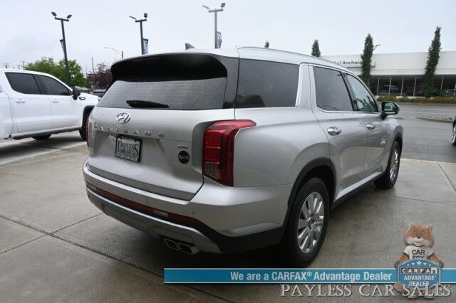 2025 Hyundai Palisade SEL Wasilla AK