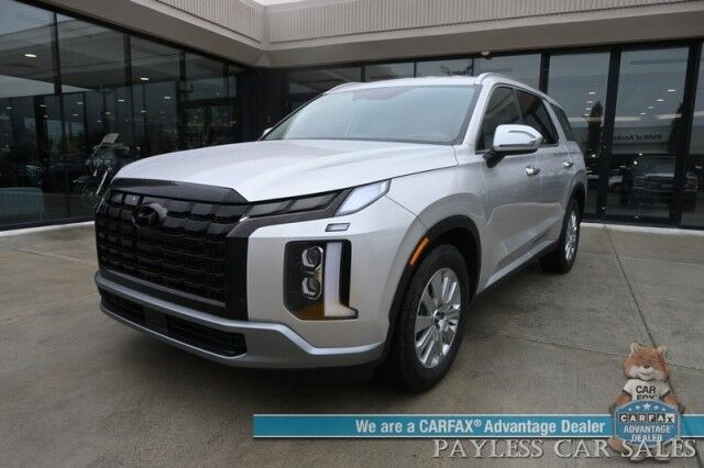 2025 Hyundai Palisade