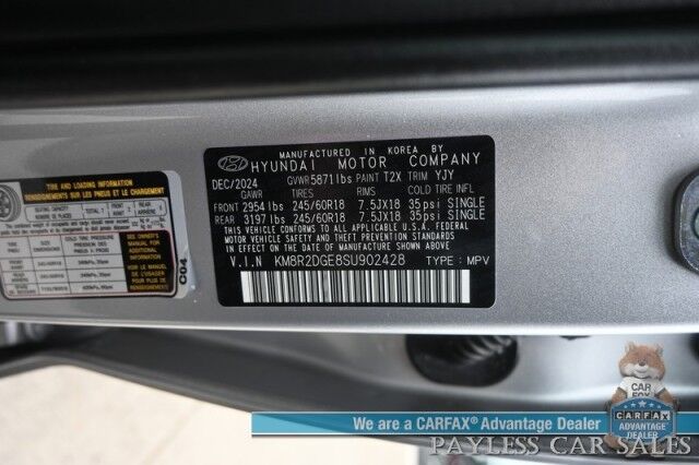2025 Hyundai Palisade SEL Wasilla AK