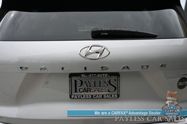 2025 Hyundai Palisade SEL Anchorage AK