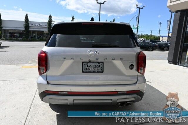 2025 Hyundai Palisade SEL Anchorage AK